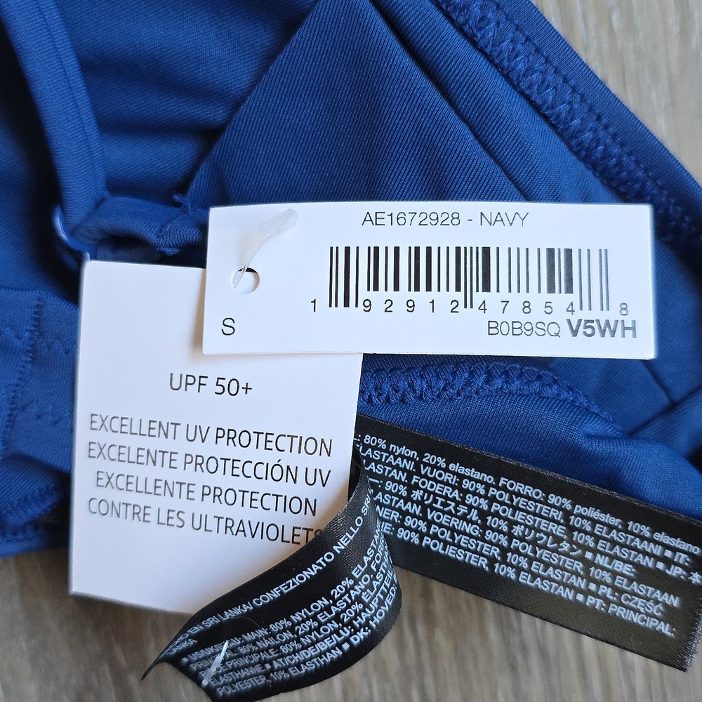 Amazon Essentials Triangle Bikini Top - Picture 14 of 15